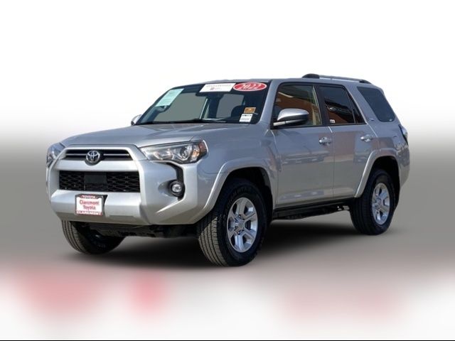 2022 Toyota 4Runner SR5