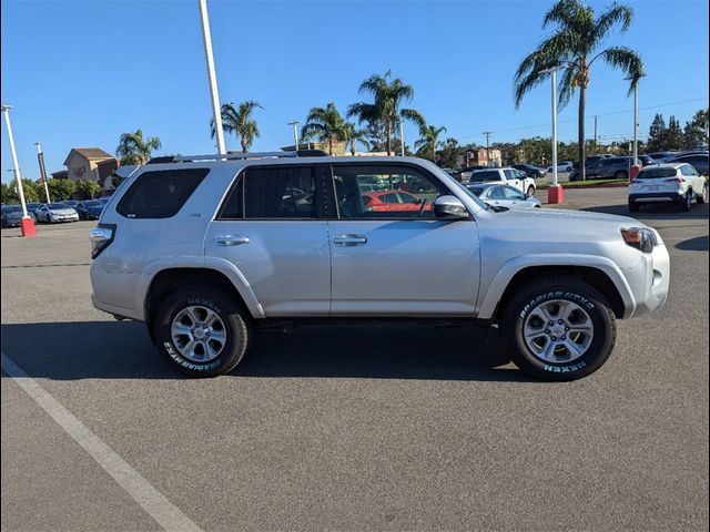 2022 Toyota 4Runner SR5