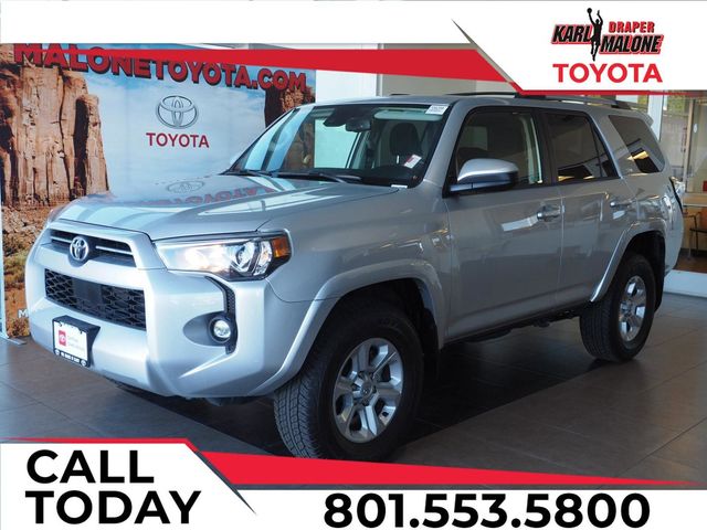 2022 Toyota 4Runner SR5