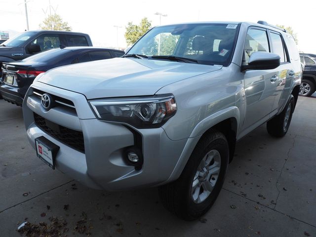 2022 Toyota 4Runner SR5