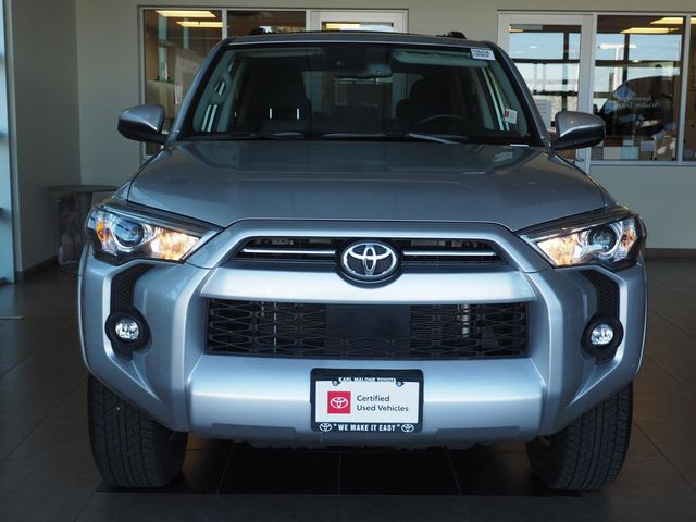 2022 Toyota 4Runner SR5