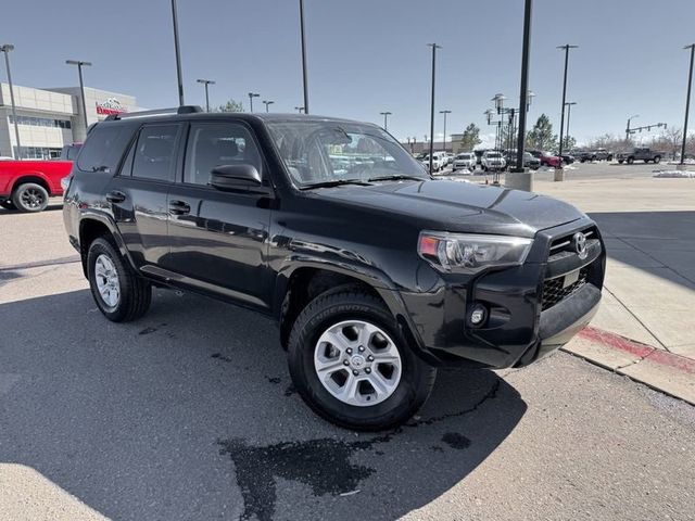 2022 Toyota 4Runner SR5