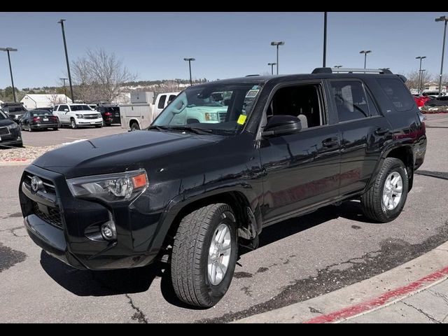 2022 Toyota 4Runner SR5