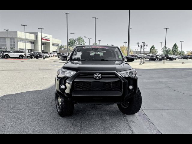 2022 Toyota 4Runner SR5