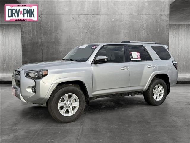 2022 Toyota 4Runner SR5