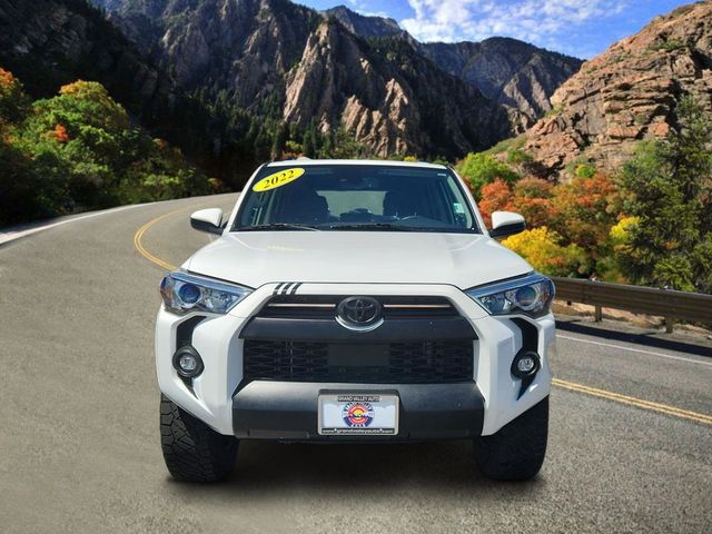 2022 Toyota 4Runner SR5