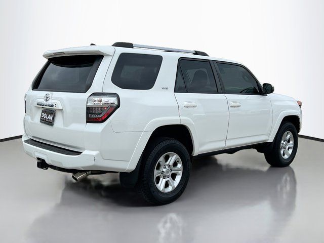 2022 Toyota 4Runner SR5