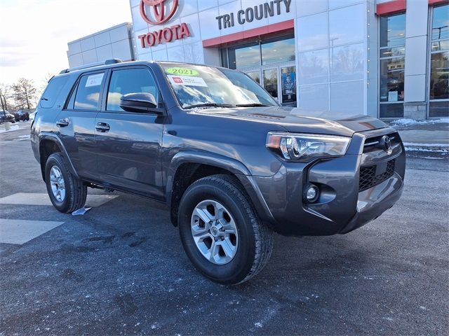 2022 Toyota 4Runner SR5