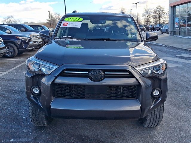 2022 Toyota 4Runner SR5