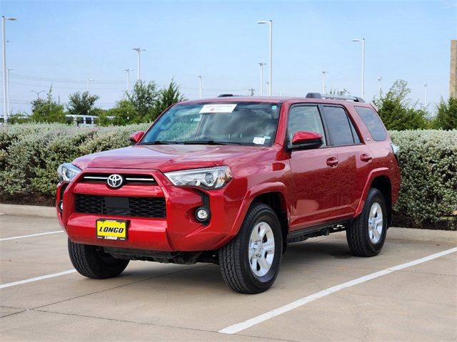 2022 Toyota 4Runner SR5