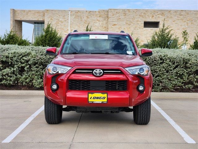 2022 Toyota 4Runner SR5