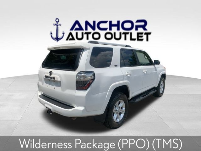 2022 Toyota 4Runner SR5