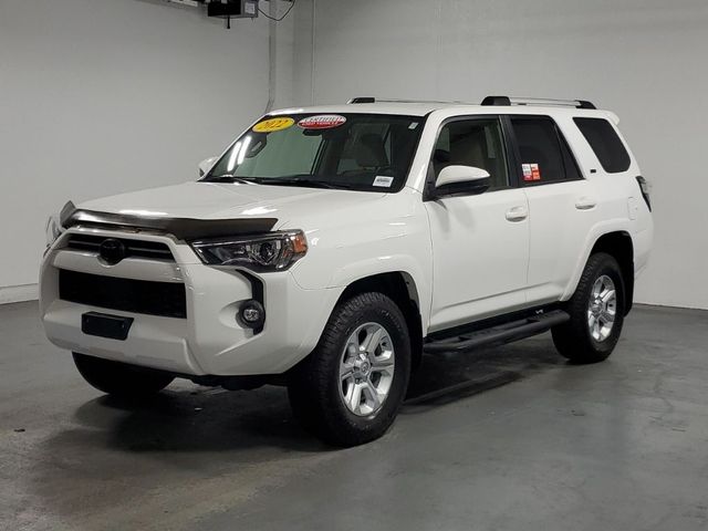 2022 Toyota 4Runner SR5