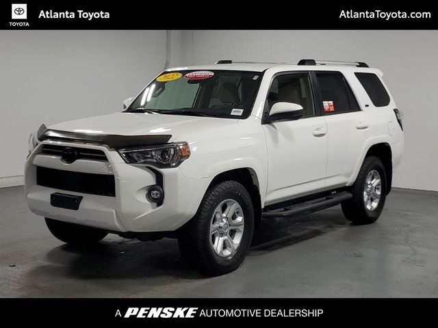 2022 Toyota 4Runner SR5