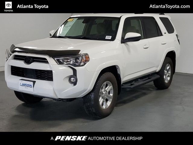 2022 Toyota 4Runner SR5