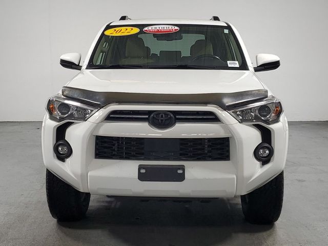 2022 Toyota 4Runner SR5