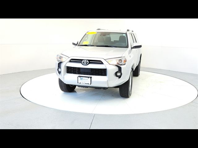 2022 Toyota 4Runner SR5