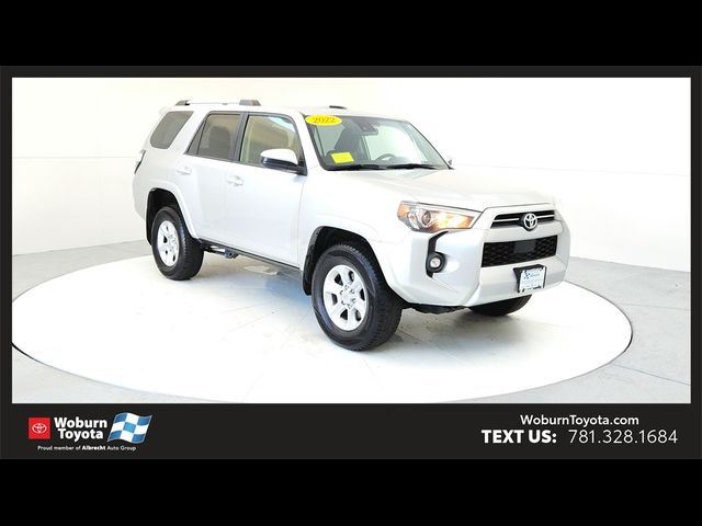 2022 Toyota 4Runner SR5