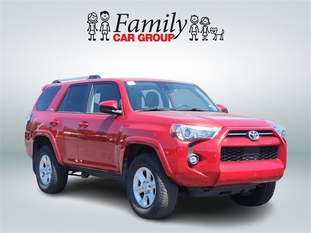 2022 Toyota 4Runner SR5