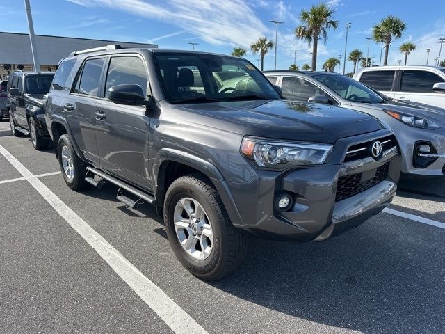 2022 Toyota 4Runner SR5