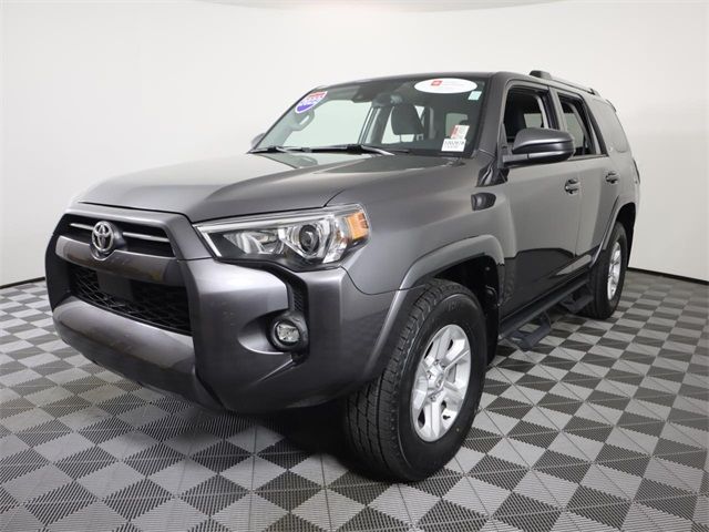 2022 Toyota 4Runner SR5