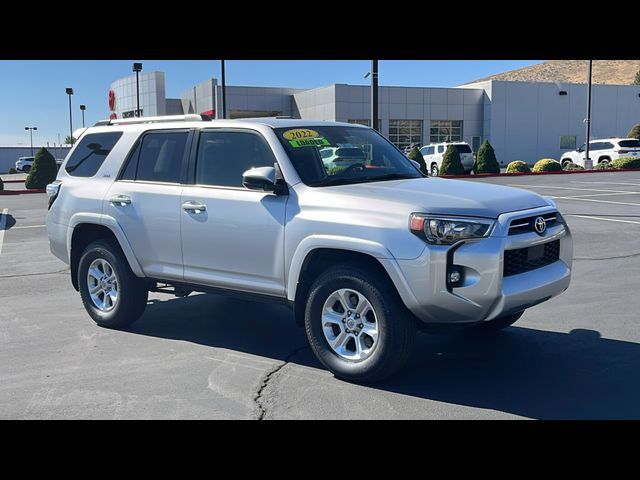 2022 Toyota 4Runner SR5