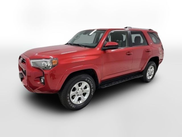 2022 Toyota 4Runner SR5