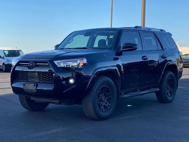 2022 Toyota 4Runner SR5