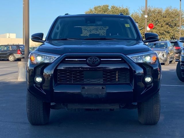 2022 Toyota 4Runner SR5