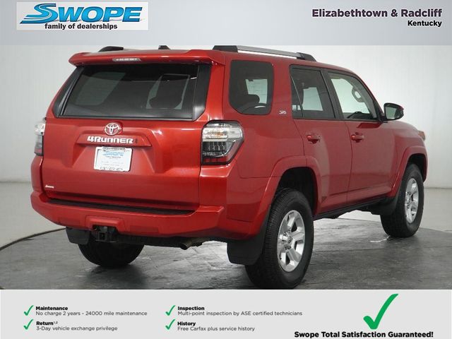 2022 Toyota 4Runner SR5