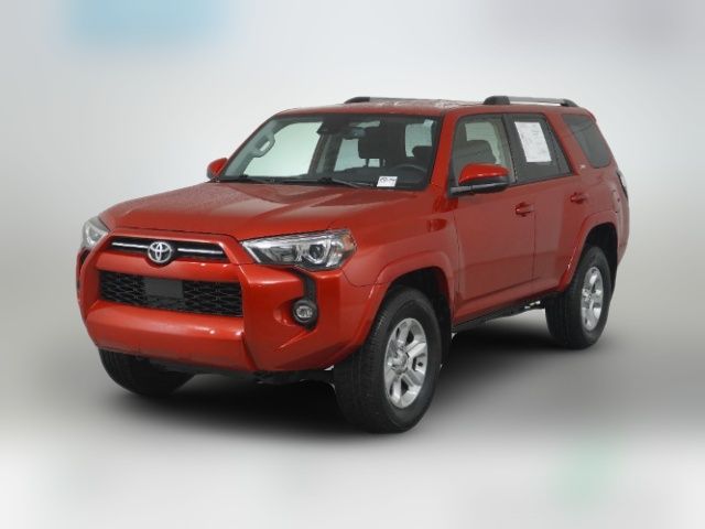 2022 Toyota 4Runner SR5