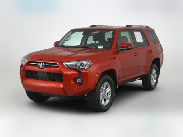 2022 Toyota 4Runner SR5