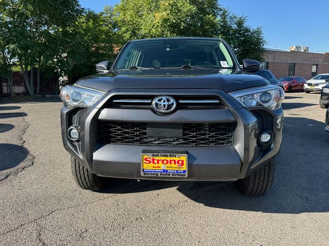 2022 Toyota 4Runner SR5