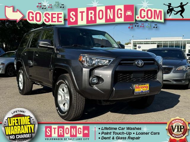 2022 Toyota 4Runner SR5