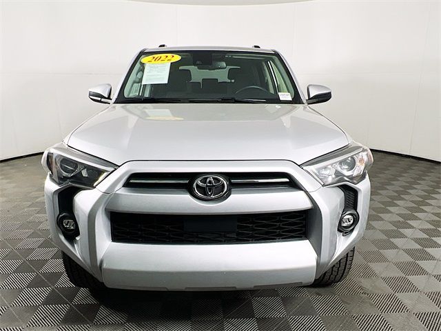 2022 Toyota 4Runner SR5