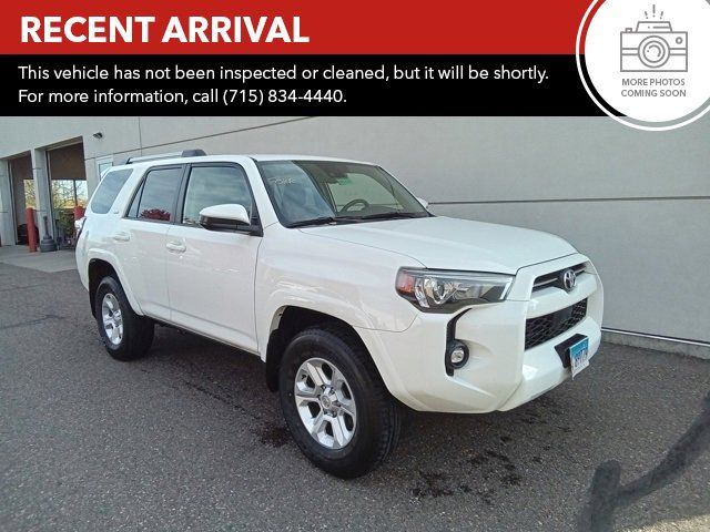 2022 Toyota 4Runner SR5