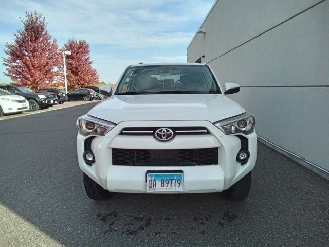 2022 Toyota 4Runner SR5