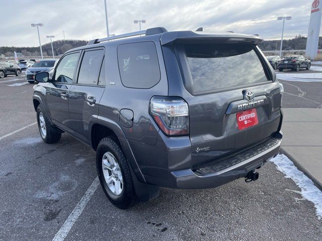 2022 Toyota 4Runner SR5