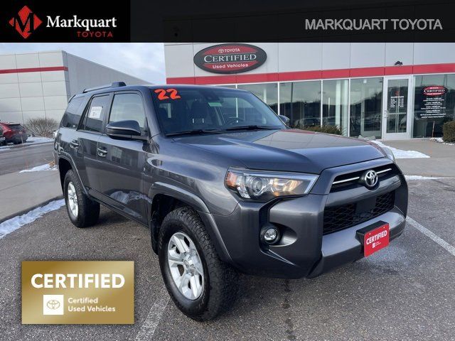 2022 Toyota 4Runner SR5