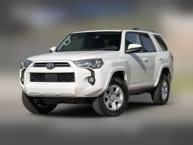 2022 Toyota 4Runner SR5