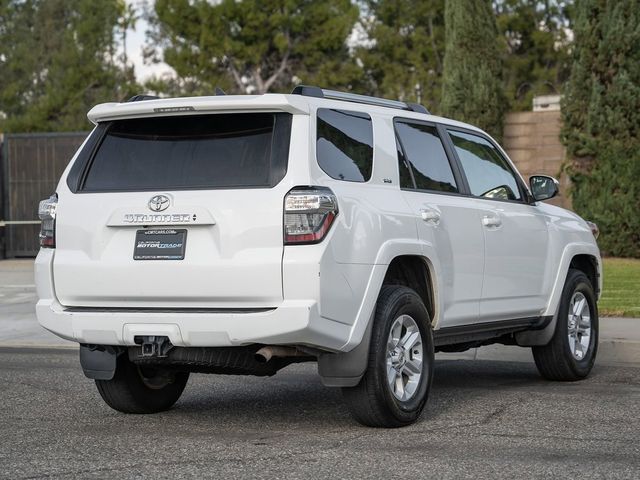 2022 Toyota 4Runner SR5