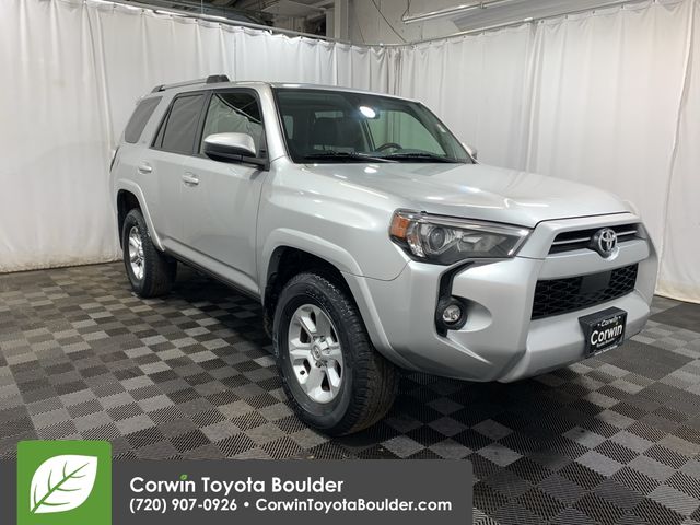 2022 Toyota 4Runner SR5