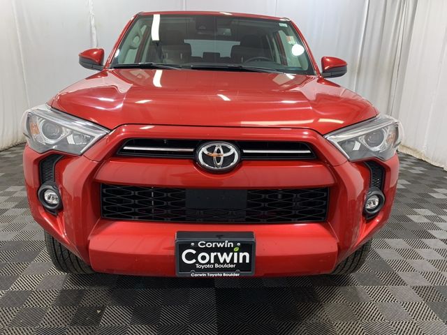 2022 Toyota 4Runner SR5