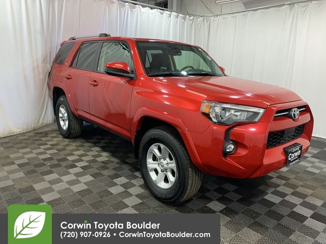 2022 Toyota 4Runner SR5