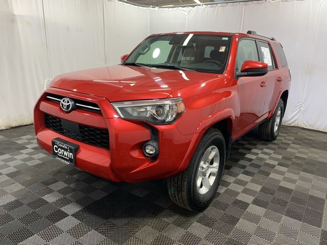 2022 Toyota 4Runner SR5