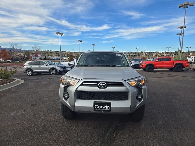 2022 Toyota 4Runner SR5