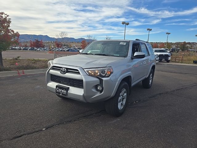 2022 Toyota 4Runner SR5