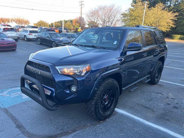 2022 Toyota 4Runner SR5