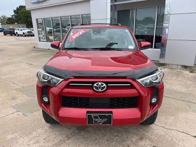 2022 Toyota 4Runner SR5