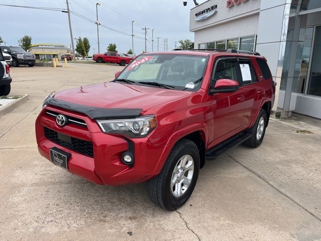 2022 Toyota 4Runner SR5